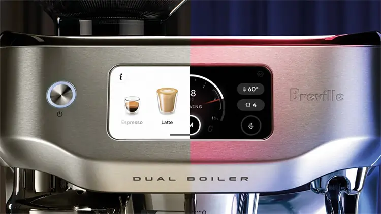 Nu släpps Breville Oracle Dual Boiler – espressomaskinen som gör jobbet åt dig