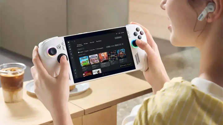Asus ROG Xbox Ally får officiellt lanseringsdatum