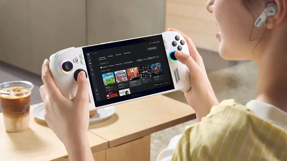 Asus ROG Xbox Ally får officiellt lanseringsdatum Asus ROG Xbox Ally får officiellt lanseringsdatum